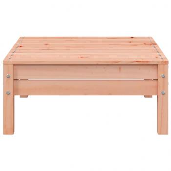 Gartensofa 3-Sitzer Massivholz Douglasie