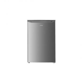 ARDEBO.de Bomann GS 7253 Stand Gefrierschrank, 55 cm breit, 87 L, 3 Gefrierschubladen, Edelstahloptik (772539)