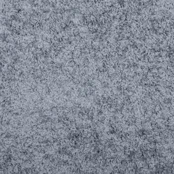 Teppich Shaggy Hochflor Modern Blau 200x280 cm