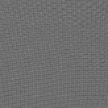 Gartenkissen 2 Stk. 60 x 40 cm Grau