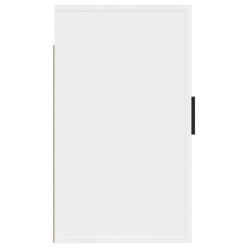 TV-Wandschrank Weiß 40x34,5x60 cm