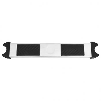 Ersatzstufe für Pool-Leiter 50x9x3,5 cm Edelstahl 304