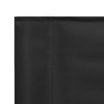 Regiestühle 2 Stk. Stahl Schwarz