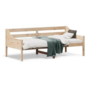 ARDEBO.de - Tagesbett 75x190 cm Massivholz Kiefer