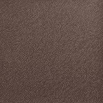 Kopfteil-Kissen Braun 200 cm Kunstleder