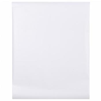 Fensterfolie Matt Transparent 60x1000 cm PVC