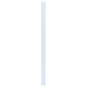 Fensterfolie Matt Jalousien-Muster 90x500 cm PVC