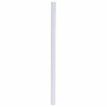 Fensterfolie Matt Streifen-Design 60x2000 cm PVC