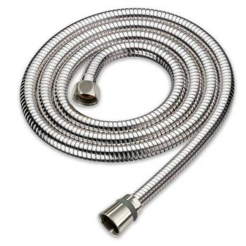 ARDEBO.de - Tiger Excellence Schlauch 150 cm gebürsteter Edelstahl