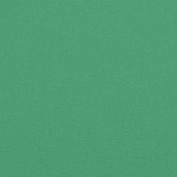 Hochlehner-Auflagen 4 Stk. Grün Oxford-Gewebe