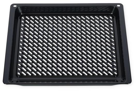 Siemens HZ629070 Air Fry & Grillblech, 34 x 455 x 375 mm, anthrazit