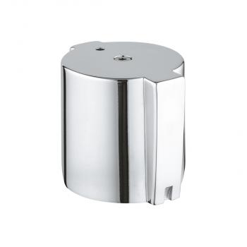 ARDEBO.de GROHE Temperaturwählgriff, mit Sicherheitsendanschlag, chrom (47733000)