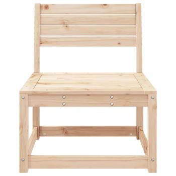 Gartensofa Massivholz Kiefer