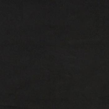 Bettgestell mit Kopfteil Schwarz 160x200 cm Samt