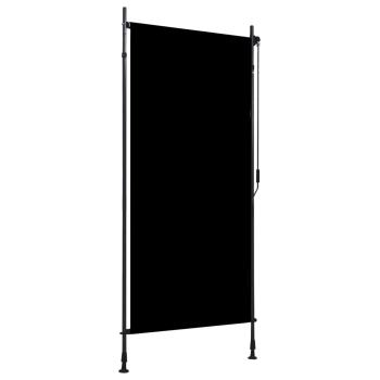 Außenrollo 100 x 270 cm Anthrazit 