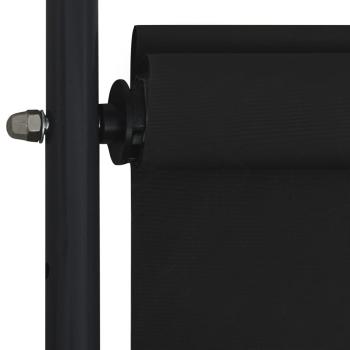 Außenrollo 100 x 270 cm Anthrazit 
