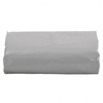 ARDEBO.de - Abdeckplane Grau 1,5x2 m 650 g/m²