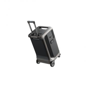 Anker SOLIX F3800 PowerHouse Powerstation, 3840Wh, schwarz (A1790311)
