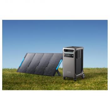 Anker SOLIX F3800 PowerHouse Powerstation, 3840Wh, schwarz (A1790311)