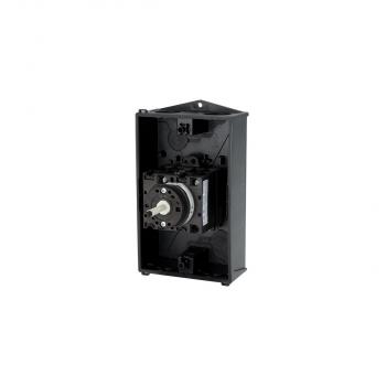 Eaton T3-3-15680/I2/SVB Hauptschalter, T3, 32A, Aufbau, 3-polig+N, S+Ö, NOT-AUS-Funktion (207202)