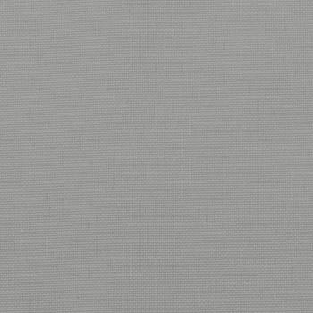 Gartenhocker mit Kissen Kiefernholz Imprägniert