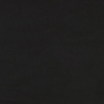 Fußhocker Schwarz 77x55x31 cm Samt