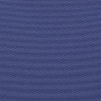 Balkon-Sichtschutz Blau 90x700 cm 100 % Polyester-Oxford