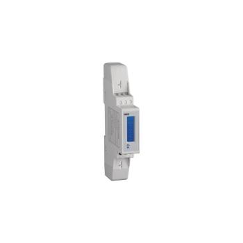 ARDEBO.de IME CE1DMID12 Conto D1 MID 45A 1phasig Energiezähler Direkt Impulsausgang, 1Teilungseinheiten, REG (4850687)