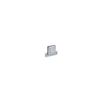 ARDEBO.de Legrand Green Up Steckdose UP Soliroc- IP55-IK10 abschließbar