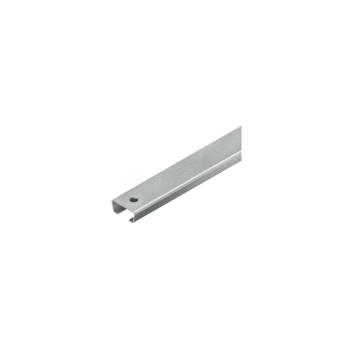 ARDEBO.de Niedax 2975/2FO Ankerschiene Modell 2975, C-Profil, Schlitzweite 16 mm, ungelocht, 2m