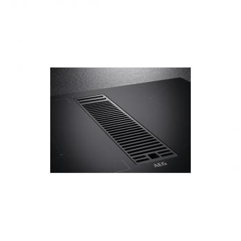 AEG IDE74243IB Autarkes Induktionskochfeld mit Dunstabzug, 72cm, ComboHob, schwarz