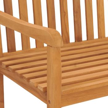 ARDEBO.de - 3-tlg. Garten-Essgruppe Massivholz Teak