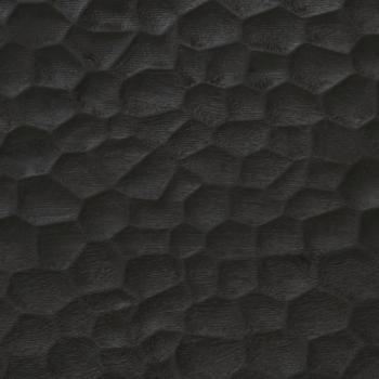 Nachttische 2 Stk. Schwarz 40x33x46 cm Massivholz Mango
