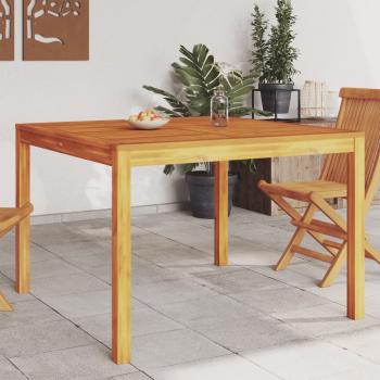 ARDEBO.de - Garten-Esstisch 110x110x75 cm Massivholz Akazie