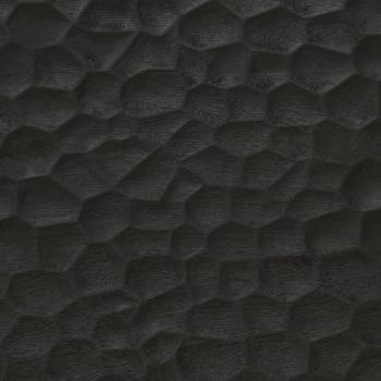 Nachttische 2 Stk. Schwarz 40x33x46 cm Massivholz Mango