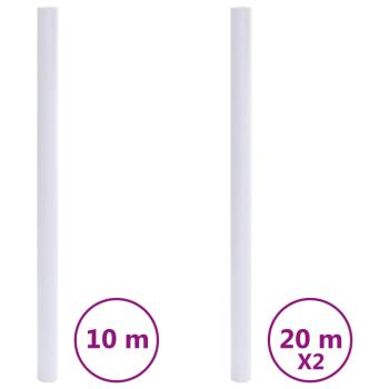 Fensterfolien Matt Streifen-Design PVC