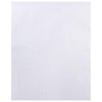 Fensterfolien Matt Streifen-Design PVC