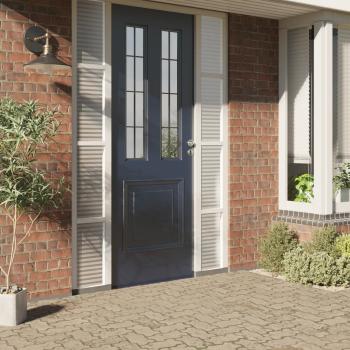 ARDEBO.de - Fensterfolien Matt Streifen-Design PVC