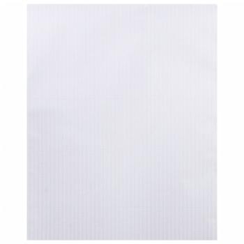 Fensterfolien Matt Streifen-Design PVC