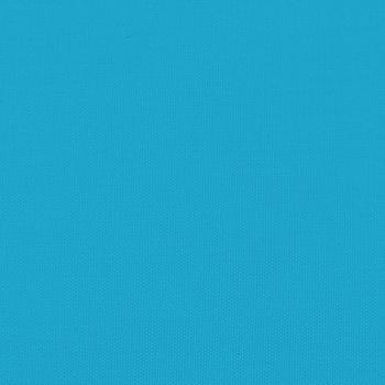 Fahrradanhänger Blau Oxford-Gewebe und Eisen