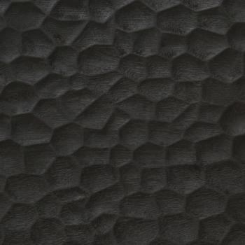 Couchtisch Schwarz 100x54x40 cm Massivholz Mango