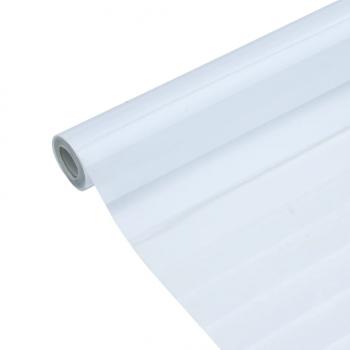 Fensterfolien 4 Stk. Matt Jalousien-Muster PVC