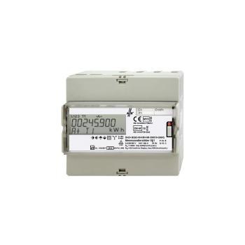 ARDEBO.de NZR DHZ+ 1(6)A,3x230/400 Wechsel-/ Drehstromzähler DHZ+, digital S0 2Tarif MID (57320205)