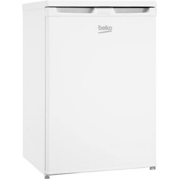 Beko FSE1175N Stand Gefrierschrank, 54 cm breit, 95 L, Türanschlag wechselbar, Eiswürfelschale, weiß