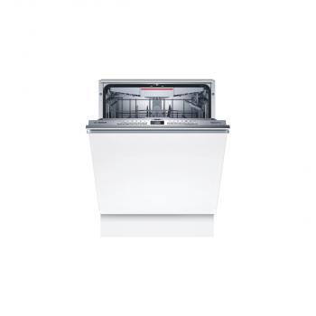 ARDEBO.de Bosch SMH4HCX48E Serie 4 Vollintegrierter Geschirrspüler, 60 cm breit, 14 Maßgedecke, AquaStop, Tab-Counter, Glasschutz