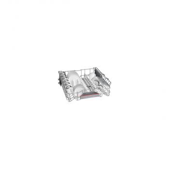 Bosch SMH4HCX48E Serie 4 Vollintegrierter Geschirrspüler, 60 cm breit, 14 Maßgedecke, AquaStop, Tab-Counter, Glasschutz