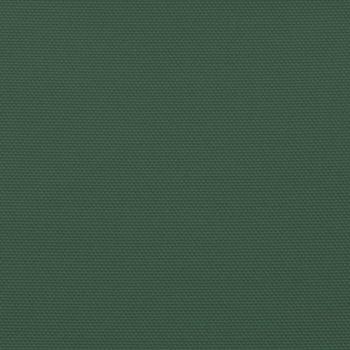 Sonnensegel Oxford-Gewebe Quadratisch 4x4 m Dunkelgrün