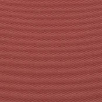 Sonnensegel Oxford-Gewebe Quadratisch 5x5 m Terrakotta-Rot