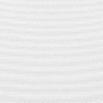 Sonnensegel Oxford-Gewebe Quadratisch 2,5x2,5 m Weiß
