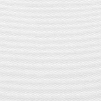 Sonnensegel Oxford-Gewebe Quadratisch 2,5x2,5 m Weiß
